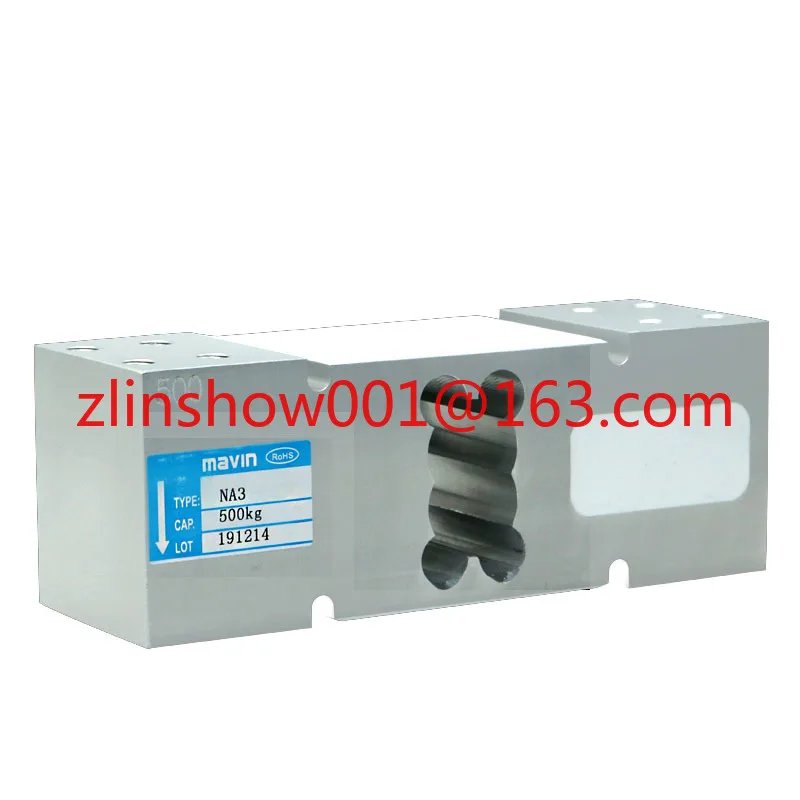 

NA3 sensor 800kg Single point load cell for electronic platform scale bench scales