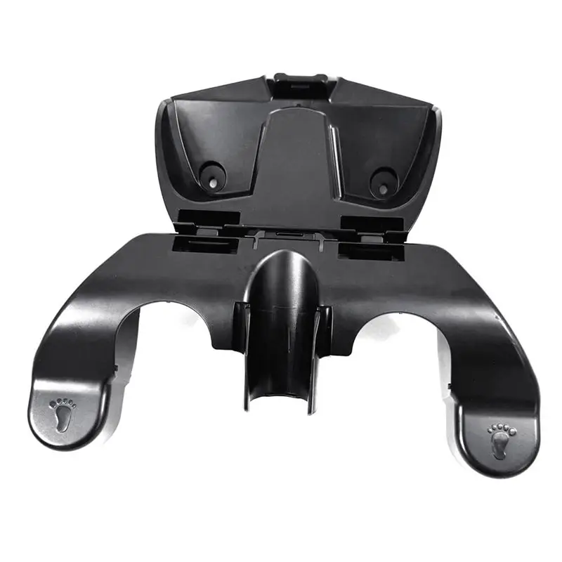 For Redkey W12 Pro Floor Scrubber Handheld Support Frame Assembly Pulley Roller Support Bracket