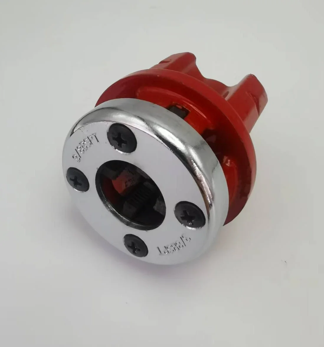 62 Type 4/6points/1/1/2 Inch Manual Sheathing Machine Threading Die British Standard Pipe Thread BSPT
