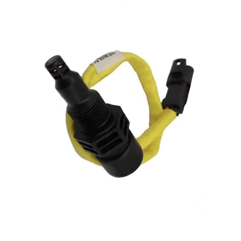 Sensor de alta presión para excavadora, pieza eléctrica para E320D 1078618-107, 8618