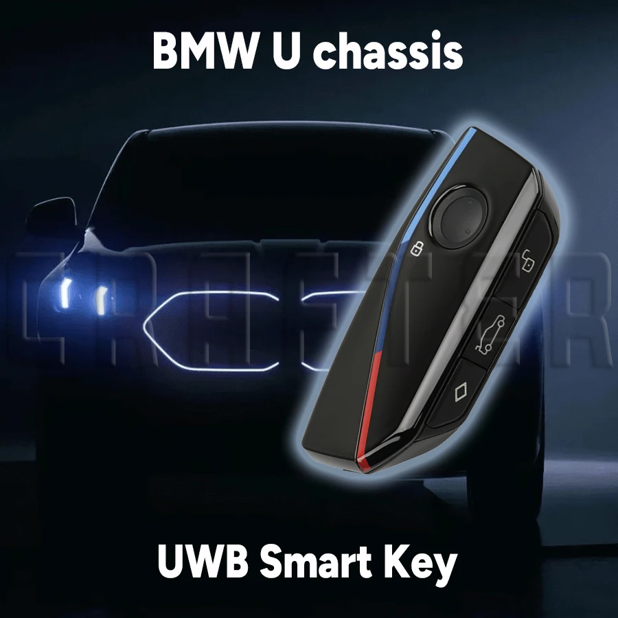 

Ключ Crafters 315/433 МГц KEYDIY ZBSeries FGB57 Умный автомобильный ключ подходит для шасси BMW FEM BDC CAS4 G01 G02 G08 G30 G31 G32 G38 G