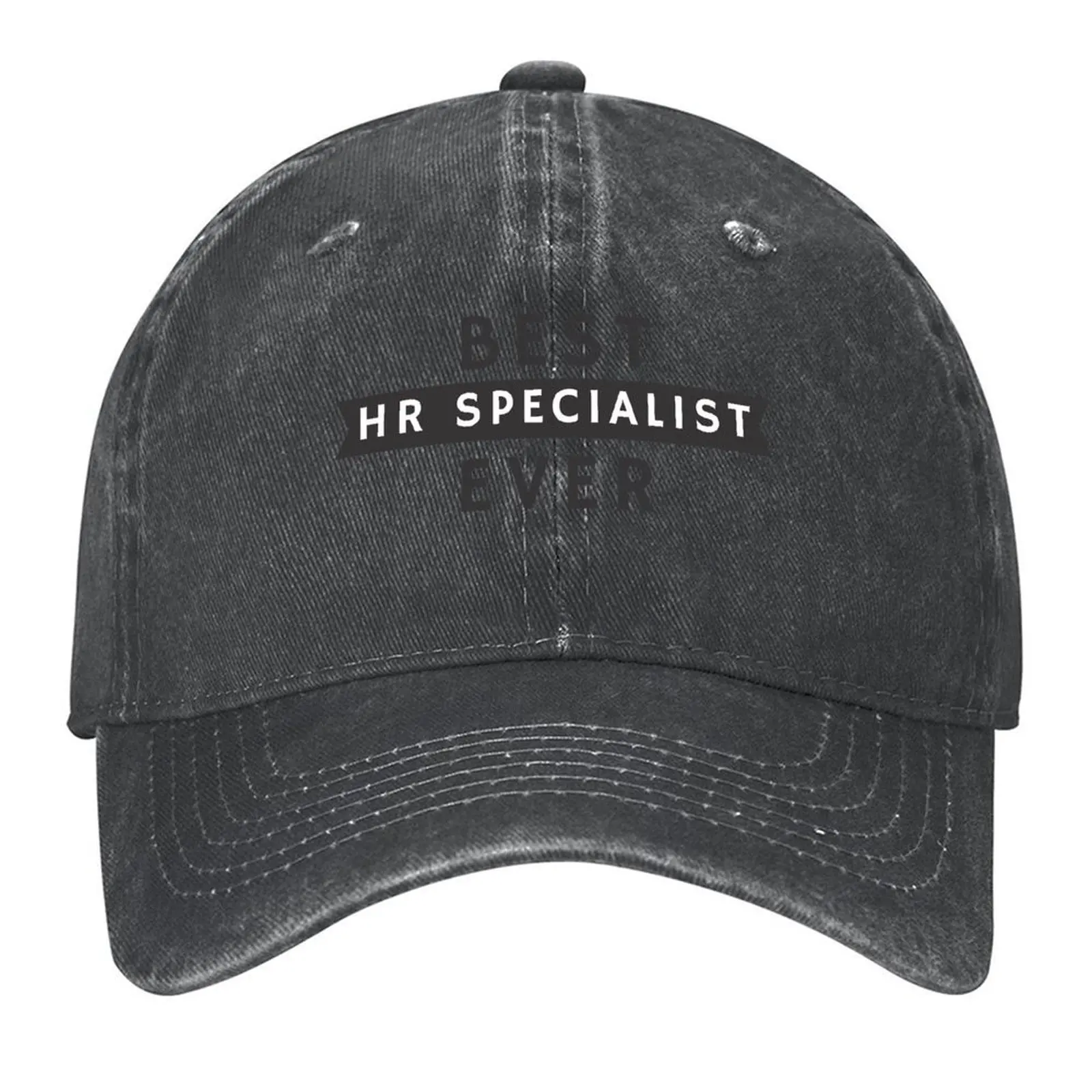 

Best HR Specialist Ever Baseball Cap hats on offer designer cap Male hat party Hat Girl'S Hats Men's
