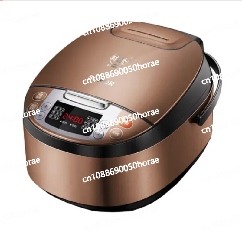 Rice Cooker Household 5L Intelligent Reservation Ball Kettle Rice Cooker Intelligent Temperature Sensing