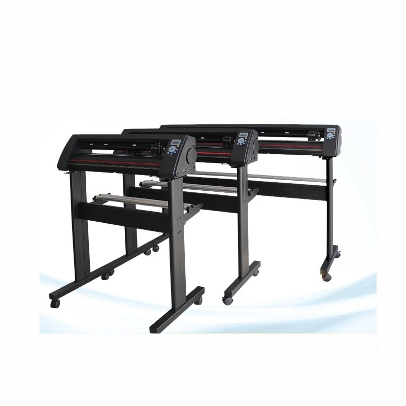 Automatic edge patrol computer lettering machine contour cutting engraving machine