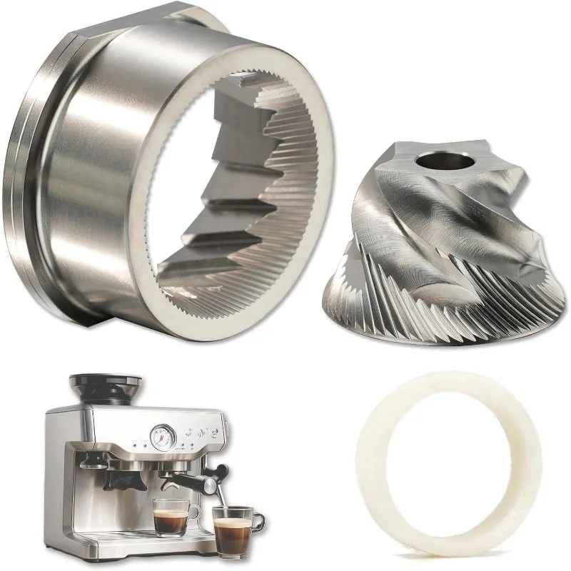 

The Burr Blade of The Grinder Is Suitable for The Platinum Fu 8 Series Sage870/876/887/860/820/840 Coffee Machine