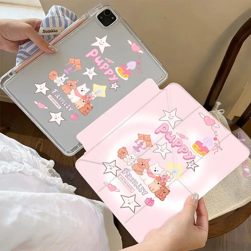 Multi View Angles 3+Y Fold Case For OPPO PAD Air2 11.4 OPPO PAD 2/3 11.6 PAD5/6 12.1 OnePlus PAD2 12.1 OPPO PAD Air 5 12.1