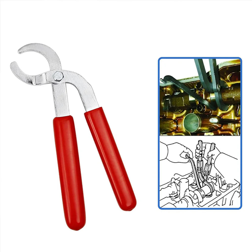 

Инструмент для регулировки клапанов автомобиля, профессиональные клещи для регулировки клапанов двигателя, специально для Corolla Camry, инструмент для клапанов двигателя автомобиля