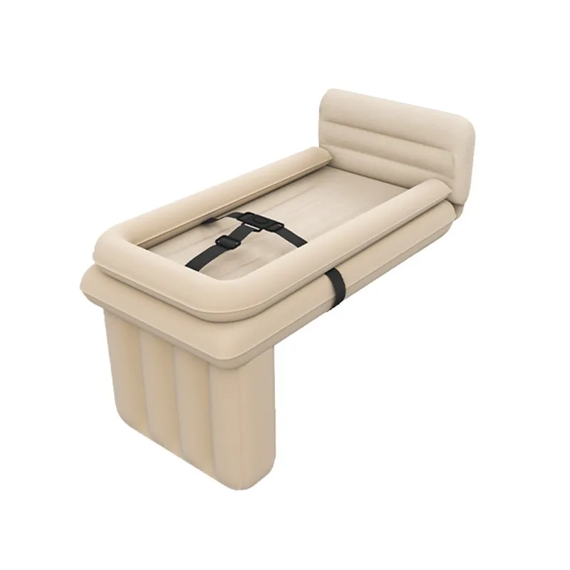 

Children, babies, high-speed rail sleeping artifact, car portable inflatable mattress with baby, aircraft train bed