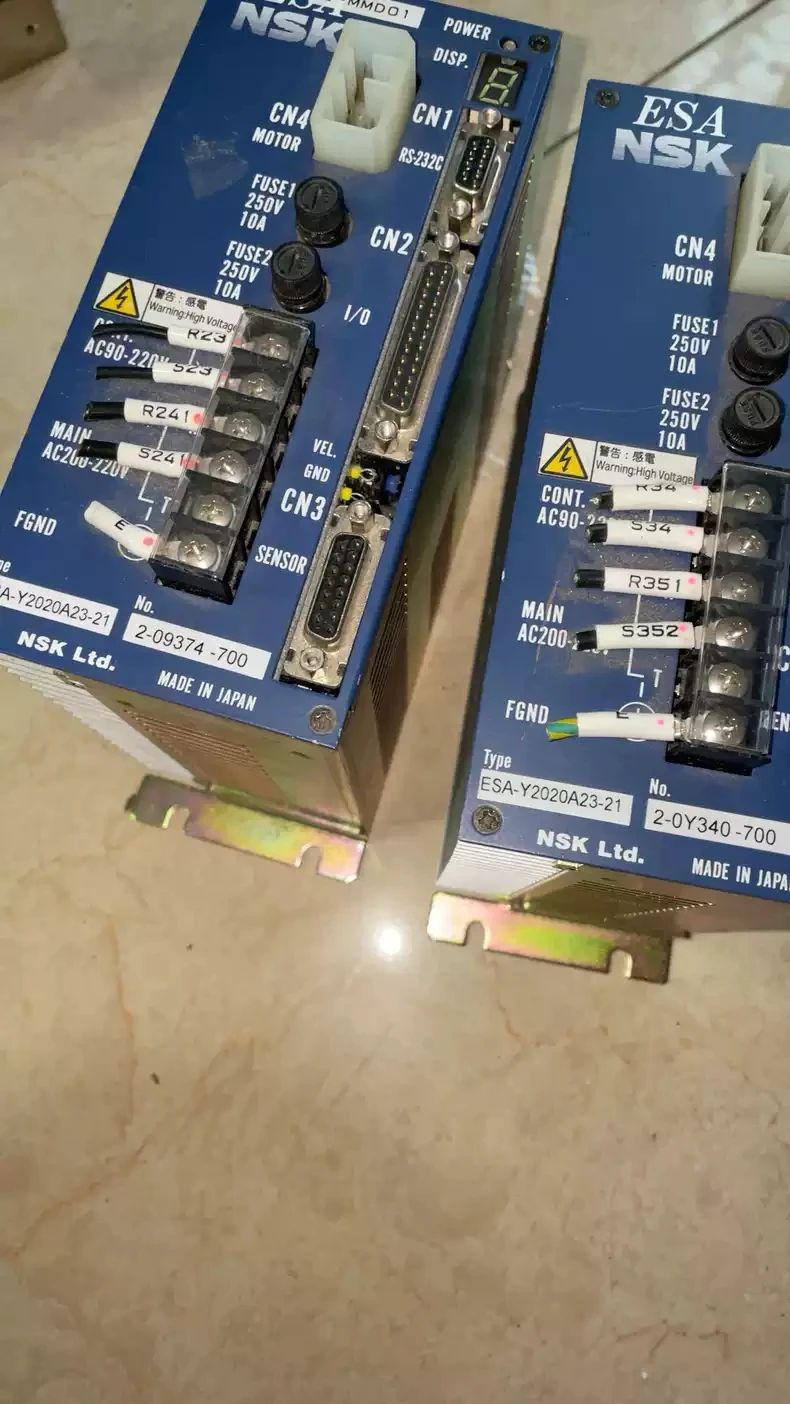 ESA-Y2020A23-21 Serwonapęd do NSK