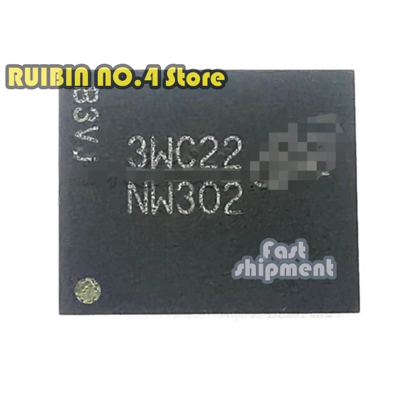 5 unids/lote MT29F1G08ABBDAH4:D NW302 chips de memoria flash