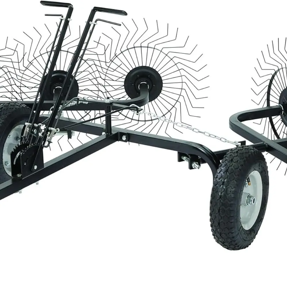 

60 V-Shaped Acreage Grader with 60 Working Width, Model ACR-500TSWL