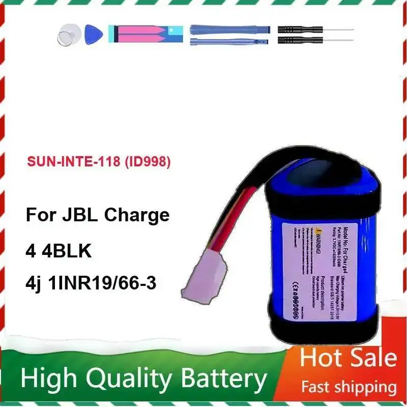 10200Mah For Jbl Ch…
