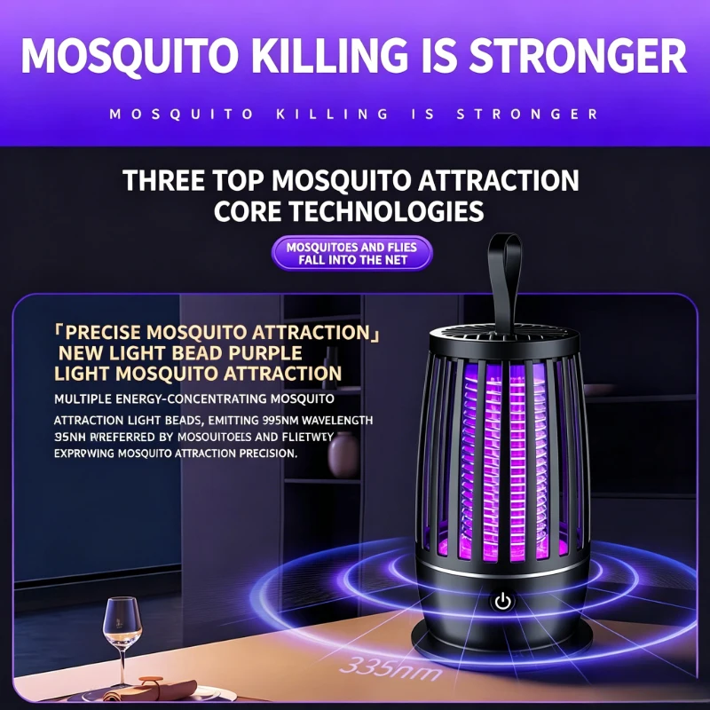 Thumbnail 3 - #30 Trending Mosquito Killers Right Now