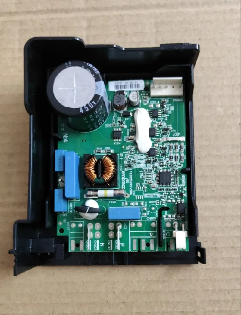 2456 16 F 08 refrigerator compressor driver board