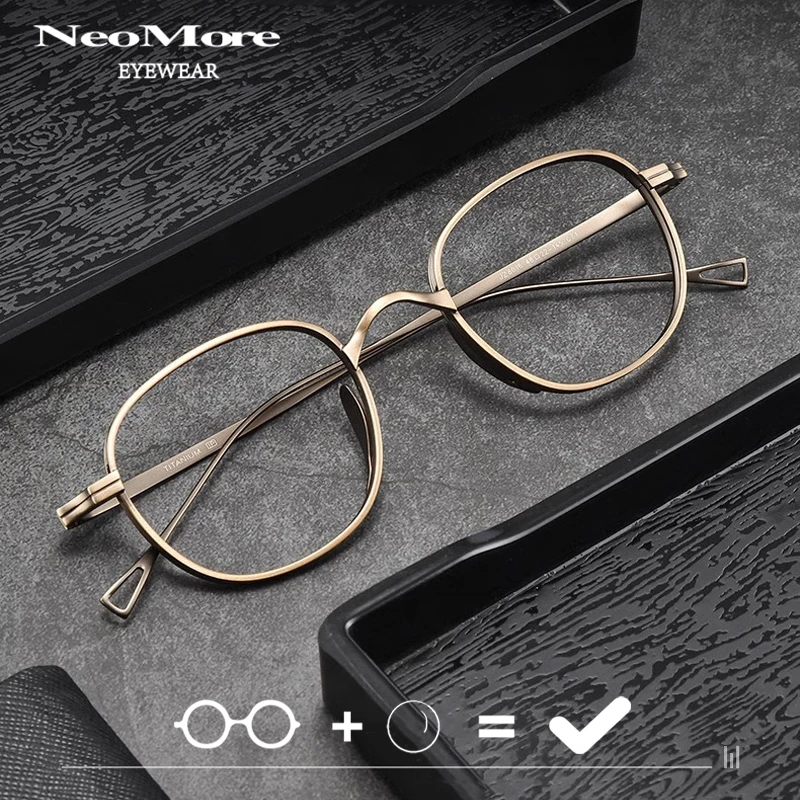 

Luxury Brand High-quality Glasses Fashion Progressive Prescription Myopia Reading Glasses Optical Photochromic Myopia Eyewear