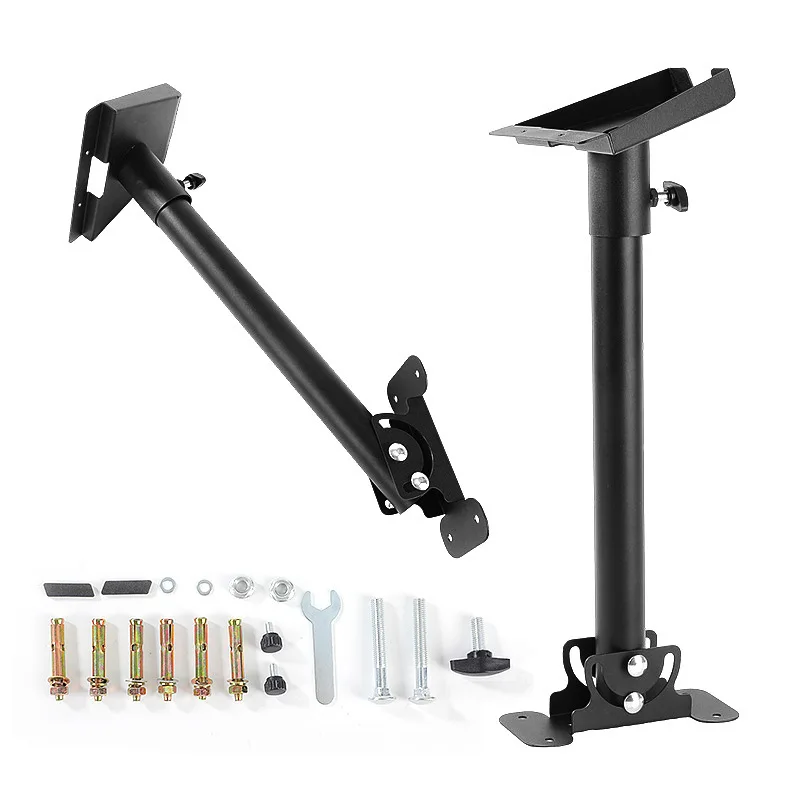 Starlink Gen 3 Mount Bracket,Roof Wall Pole Mount, Angle Adjustable, with Pole Pipe Adapter, for Standard 4/ 4X,Enterprise Dish