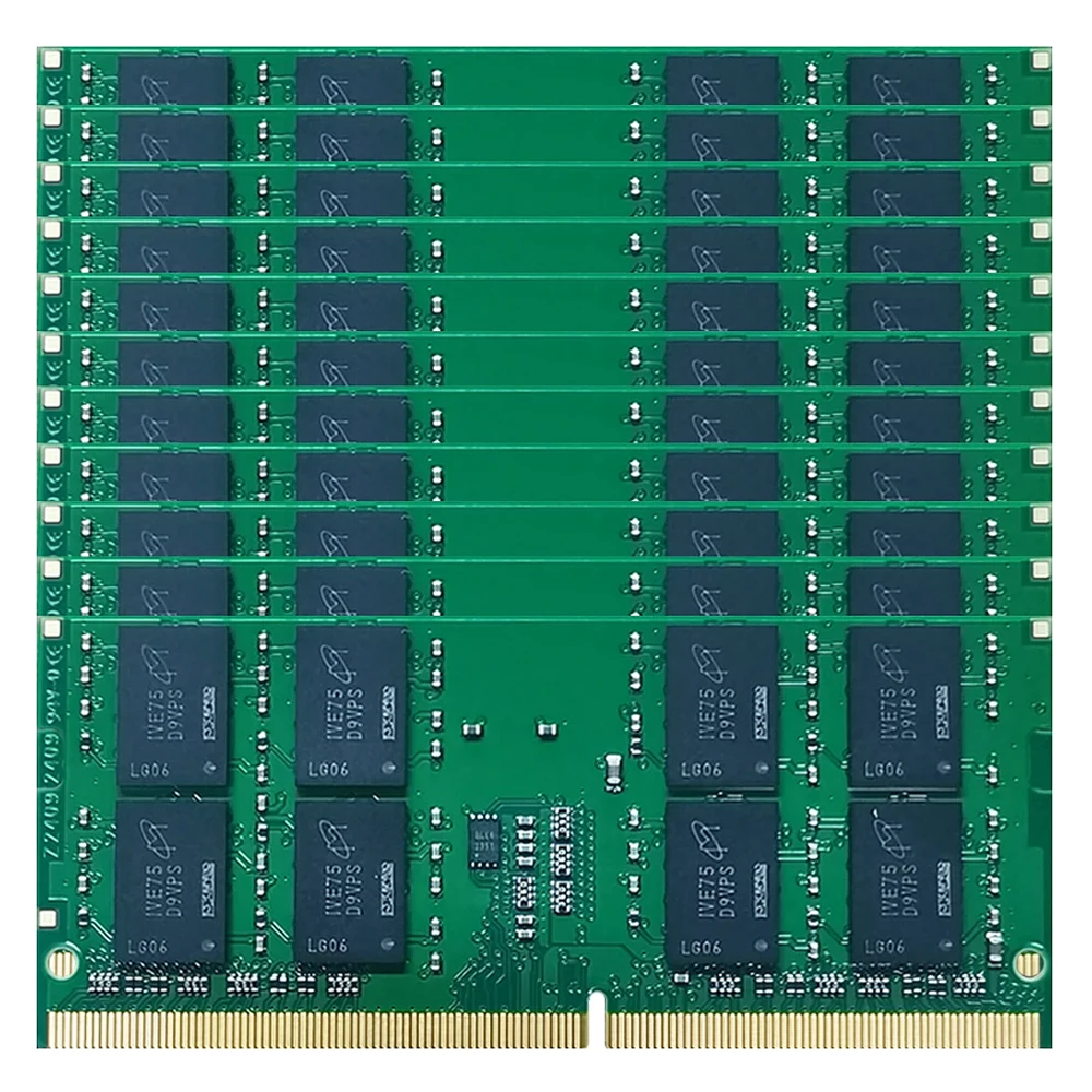 

Память Sodimm DDR4 для настольных ПК, 50 шт., 8 ГБ, 16 ГБ, 3200 МГц, 2666 МГц, 2400 МГц, 2133 МГц, 17000 МГц