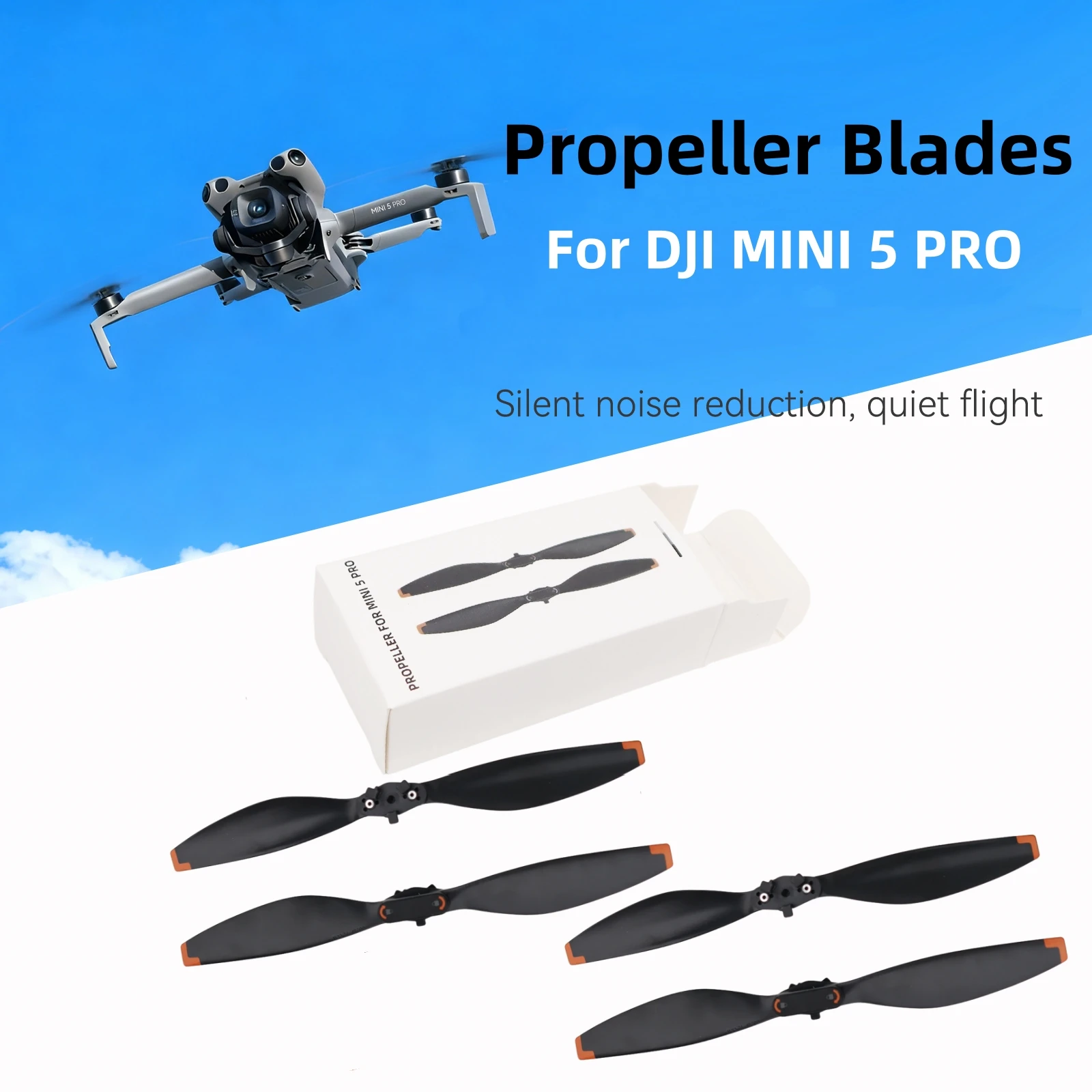 Propeller Blades Fo…