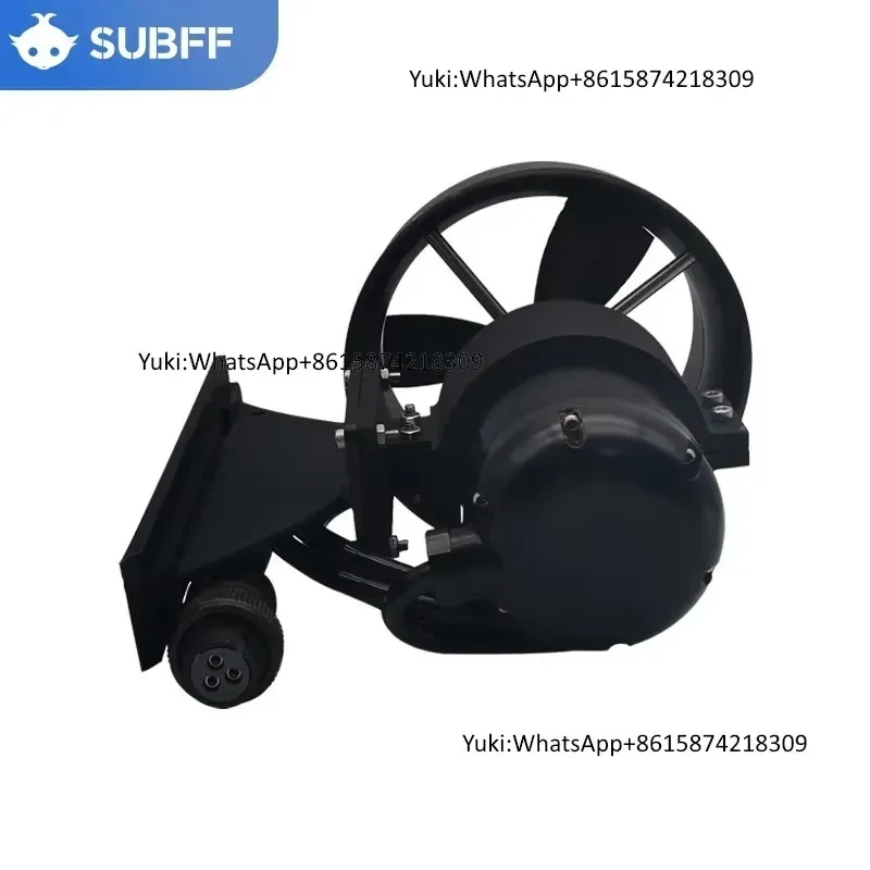 Factory Wholesale M483530 12-24V Thruster BLDC Motor for Electric Underwater Hydrofoil