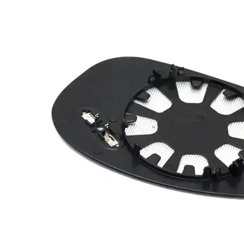 適用於BMW F01 F02 F04 F07 F10 F11 F13 I3 F20 F30 F46 2010-2016 年左右側後視鏡玻璃,帶加熱功能,藍色凸面後視鏡 10 最佳銷售 BMWE46側後視鏡 - №4