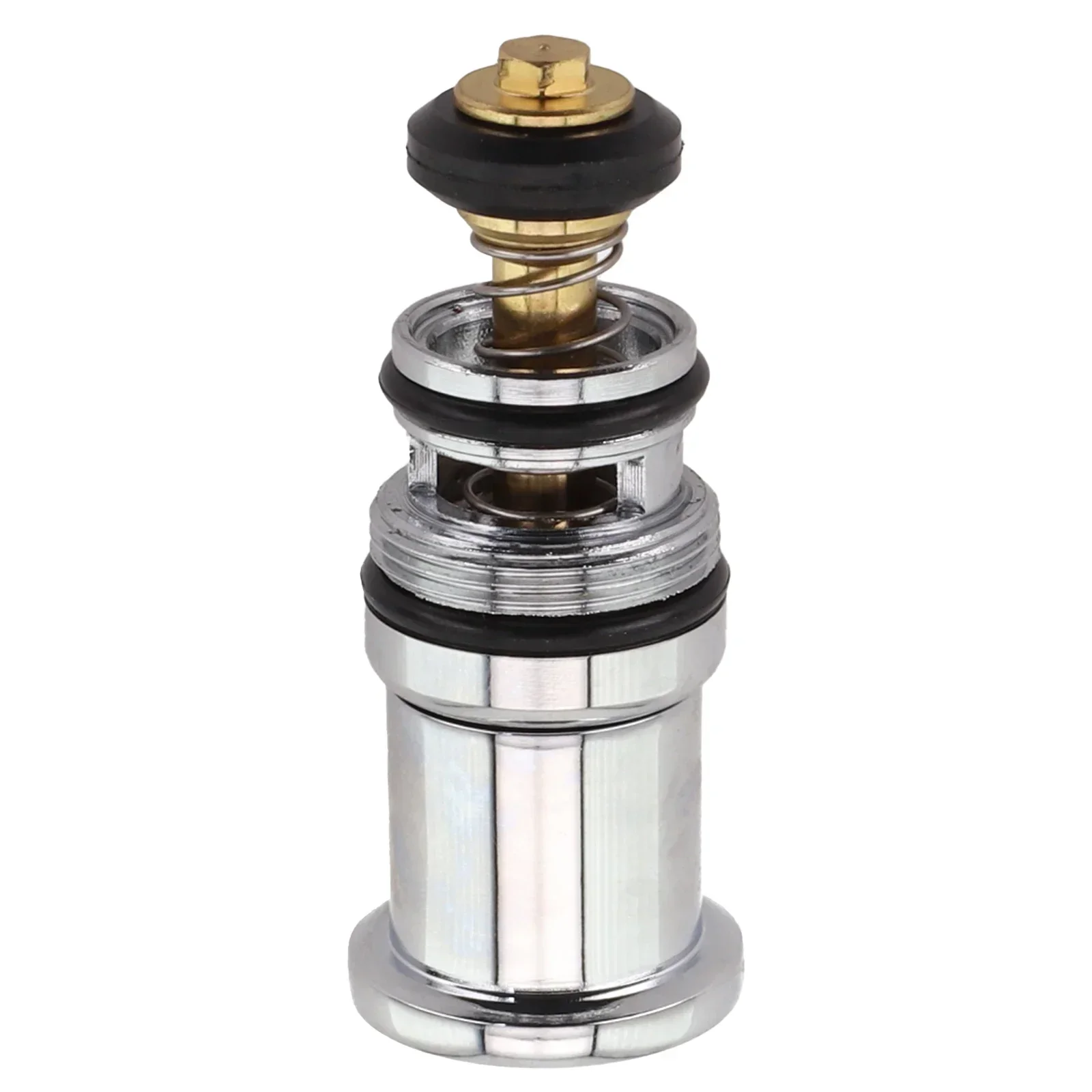 As Shown Shower Switch Valve Brass Lever Valve Core Corrosion-resistant Easy Installation Non-fading Daily Use