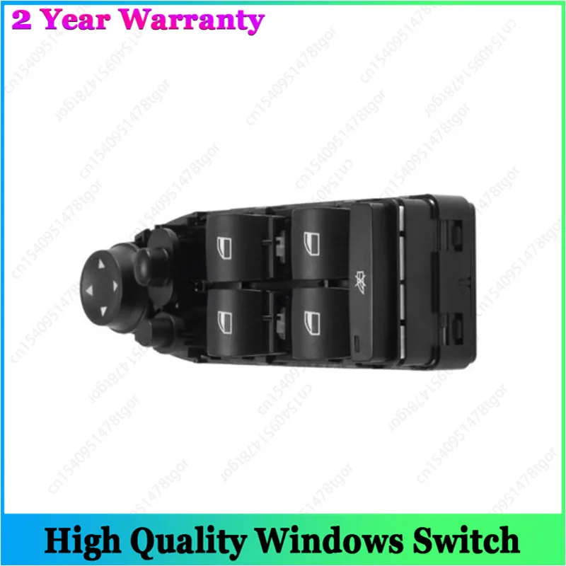 

New Electric Power Window Control Switch For BMW E84 X1 2009-2015 61319216049 9216049
