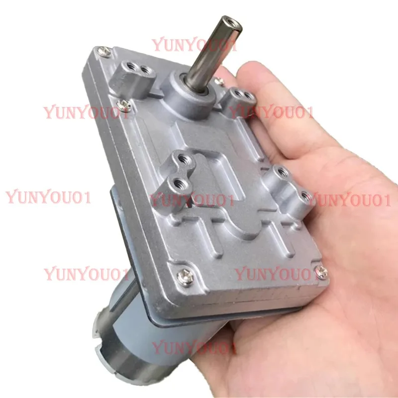 

Geared Motors Metal Gear DC Geared Motor 12V 24V Reciprocating Mechanism Eccentric Wheel Accessories