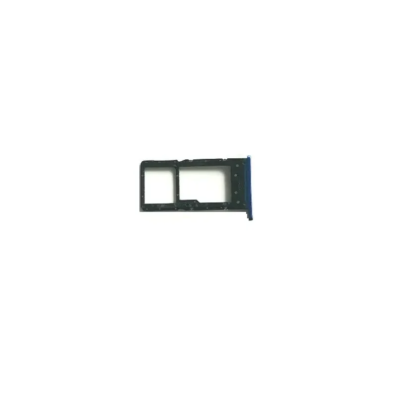 Original Sim Card Slot for Blackview A80 and A80s, Card Holder, Mobile Phone, 6.21\