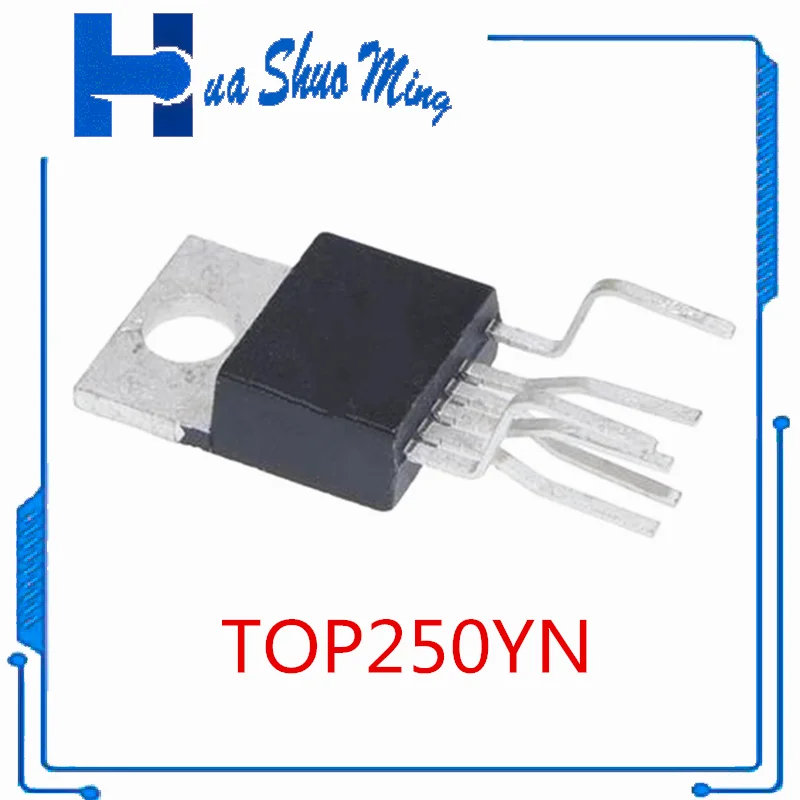 

10Pcs/Lot TOP250YN TOP250Y TOP250 TO-220
