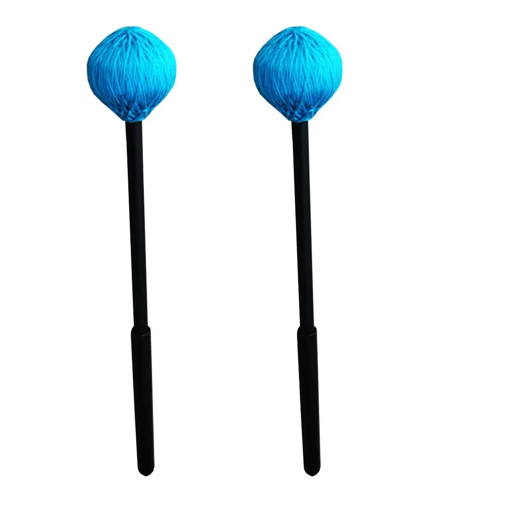Arborea 2 PCS Gong Mallet Set Random Color Gong Stick Sound Healinig Tools Gong Accessories Percussion Instrument