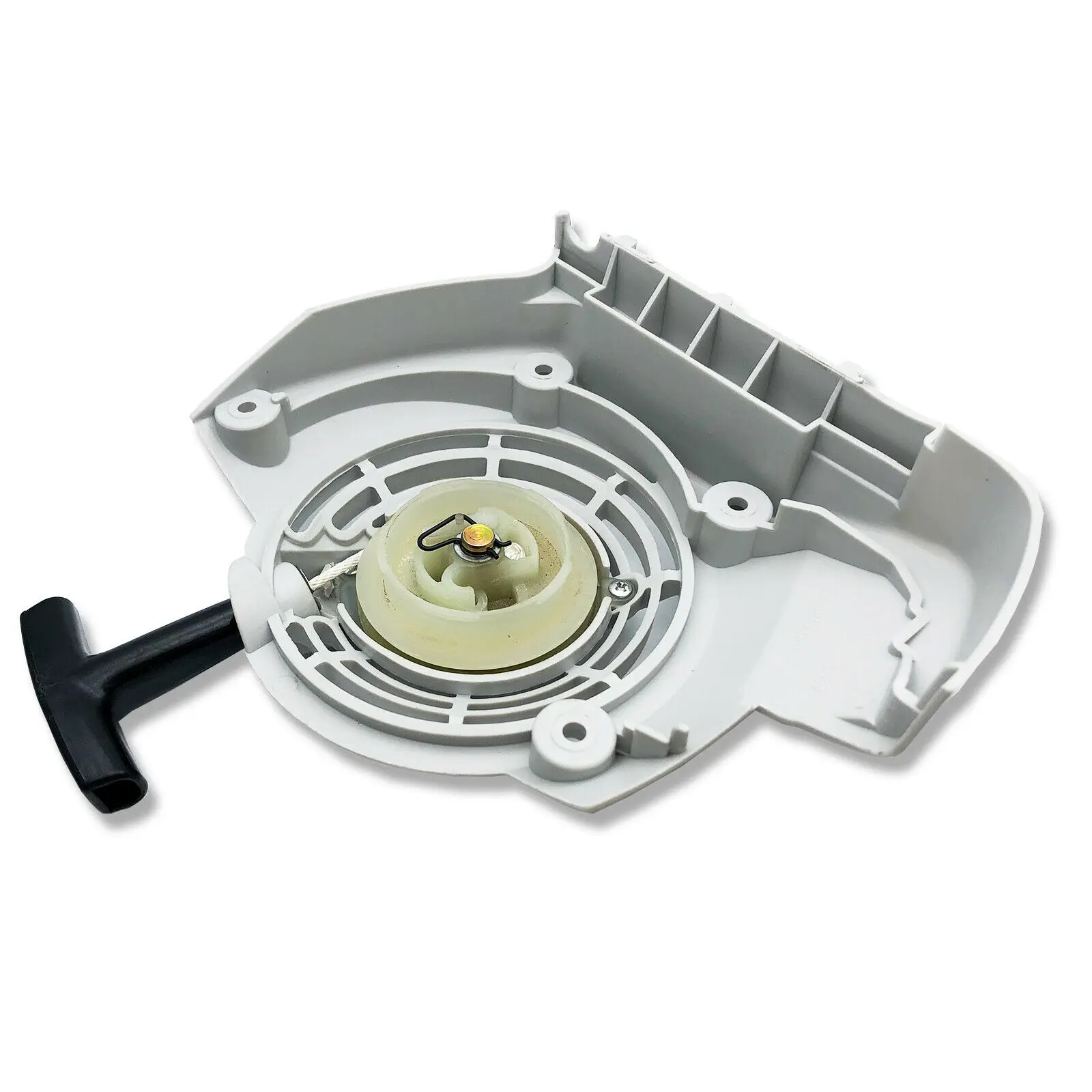 Stihl سحب بداية الارتداد ل Stihl ، FS120 ، FS200 ، FS250 ، FS300 ، FR350 ، BT120C ، BT121 الانتهازي