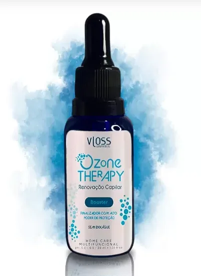 Vloss Oil Booster Ozone Therapy 20ml