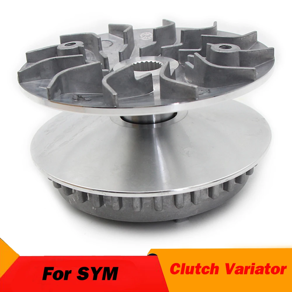 Primary Clutch Variator For SYM TRACKRUNNER 200 180 HD2 200 200EVO EFI  JOYRIDE 200i JOYRIDE 200 EU2 22110-LVA-000 22000-H9B-000