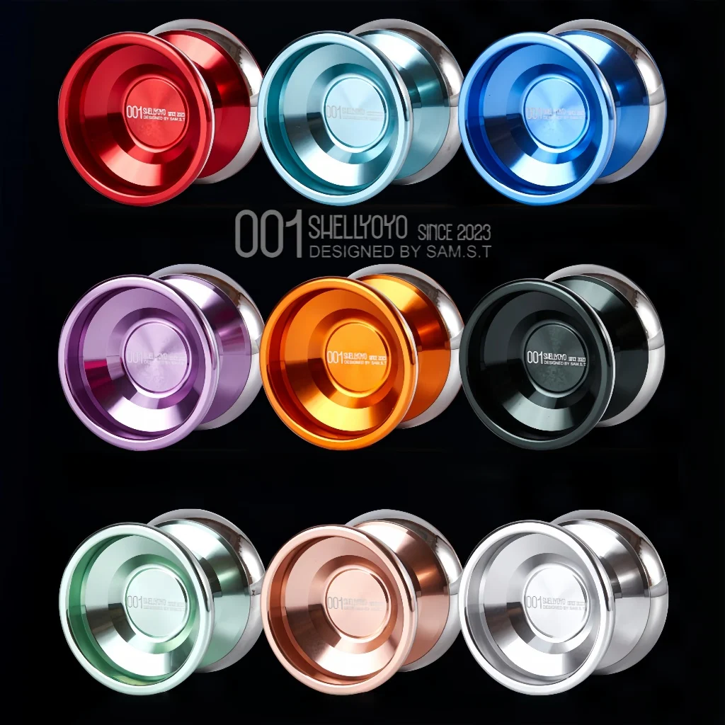 #7 Compare Professional Yoyo Toys Before You Buy