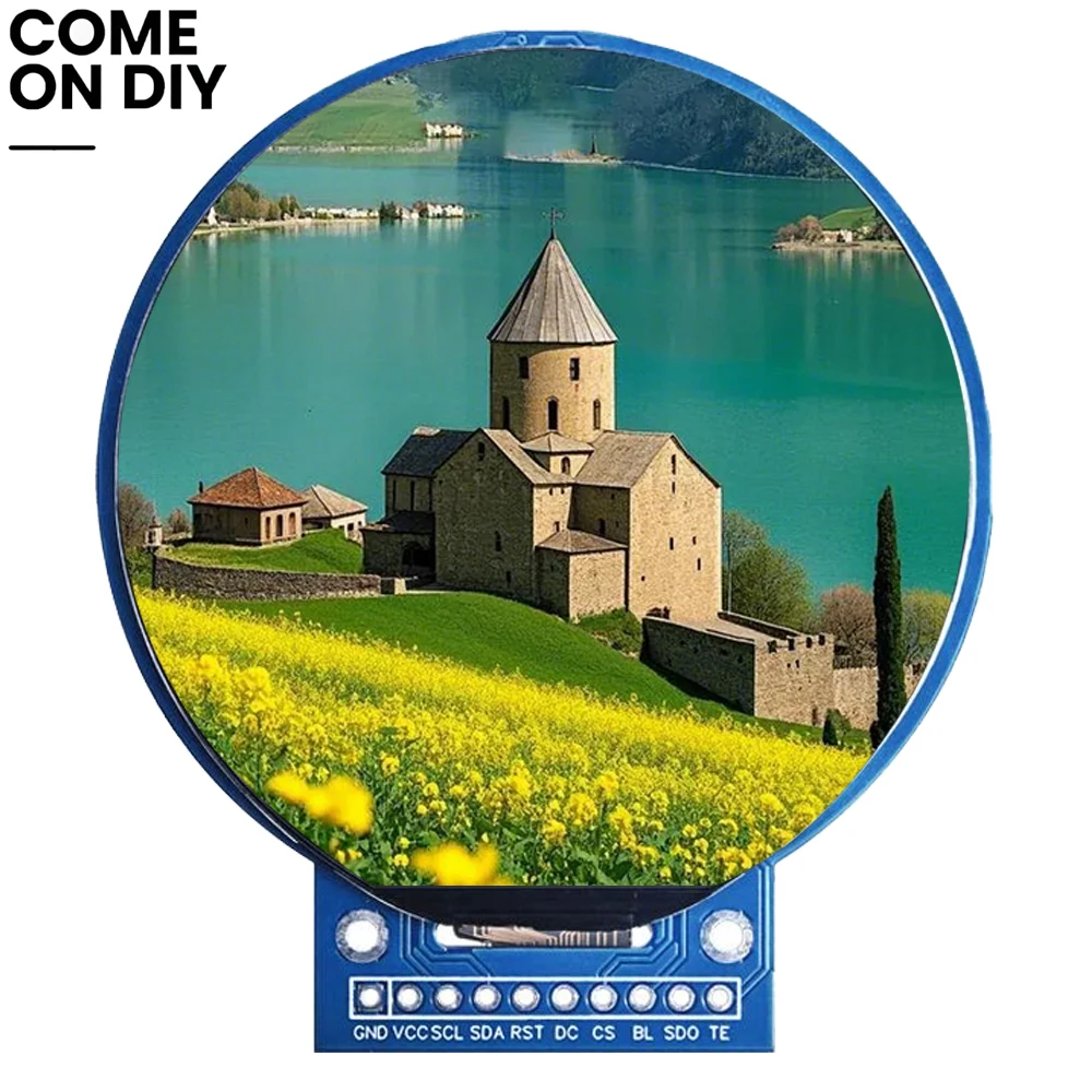 modulo-de-display-lcd-tft-ips-redondo-de-21-polegadas-360x360-com-driver-gc9b72-tela-circular-de-visao-completa-com-4-linhas-spi-para-projetos-diy-embutidos