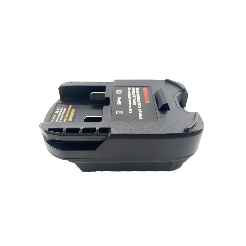 

Battery Adapter Converter for Dewalt/Milwaukee To for Ridgid & AEG 18V Li-ion Battery Cordless Electric Power Tools Use