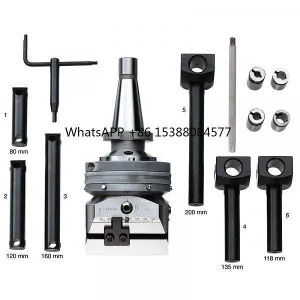 FERVI - T021/030CM3 Cabeçote de perfuração automático de precisão - EAN 8012667196523 ACESSÓRIOS PARA FERRAMENTAS ELÉTRICAS ACESSÓRIOS PARA FURADEIRAS