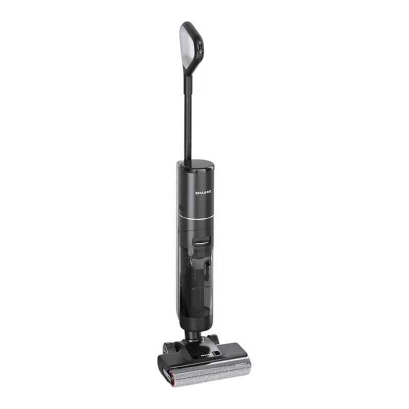 H20 pro Wet Dry Smart Hard Floor 167°F Brush Washing Vacuum Cleaner  with Powerful Suction Cordless Vacuum Mop