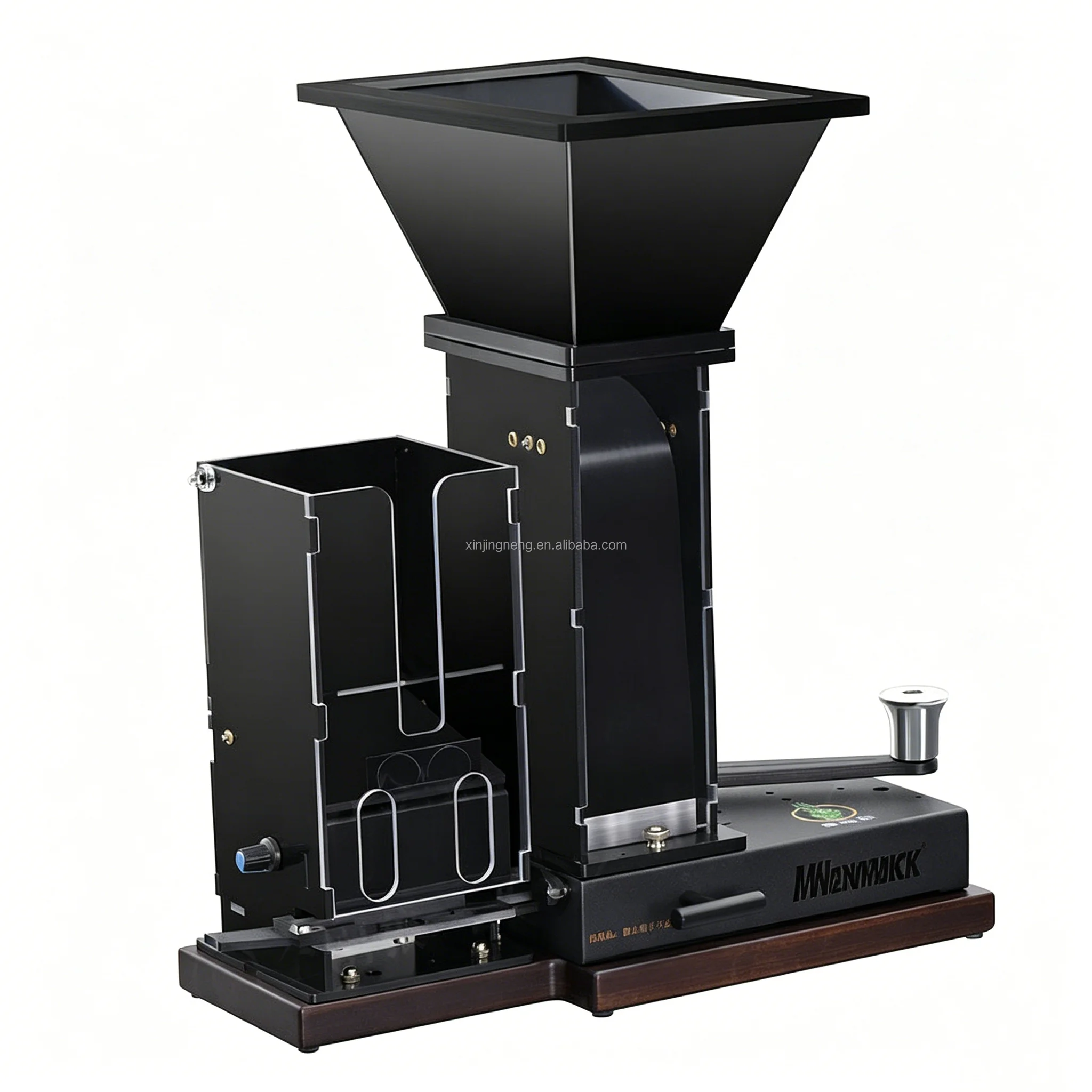 2026 Semi-Automatic Cigarette Machine Cigarette Maker Machine Tobacco Filling Cigarette Tobacco Rolling Machine 2000PCS/Hour