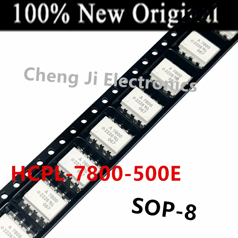 10PCS/Lot   HCPL-7840-500E 、HCPL-7840-000E   A7840  DIP-8   New Original Isolation Amplifi   HCPL-7800-500E、HCPL-7800-000E A7800