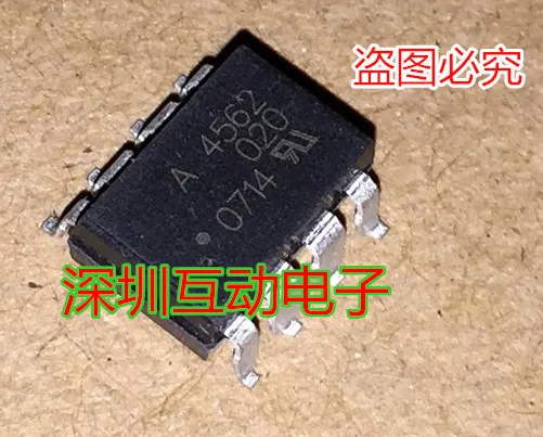 Frete grátis A4562 AVAGO A4562 SOP8 10PCS
