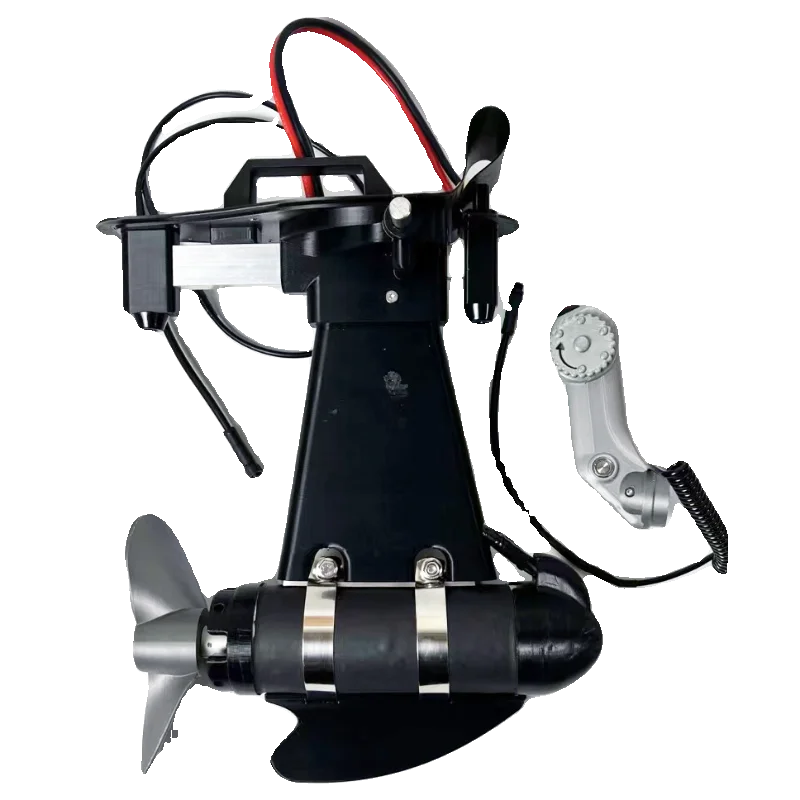 Lure Kakak Fishing Boat Pedal Position Modified Electric Propeller 12v800w