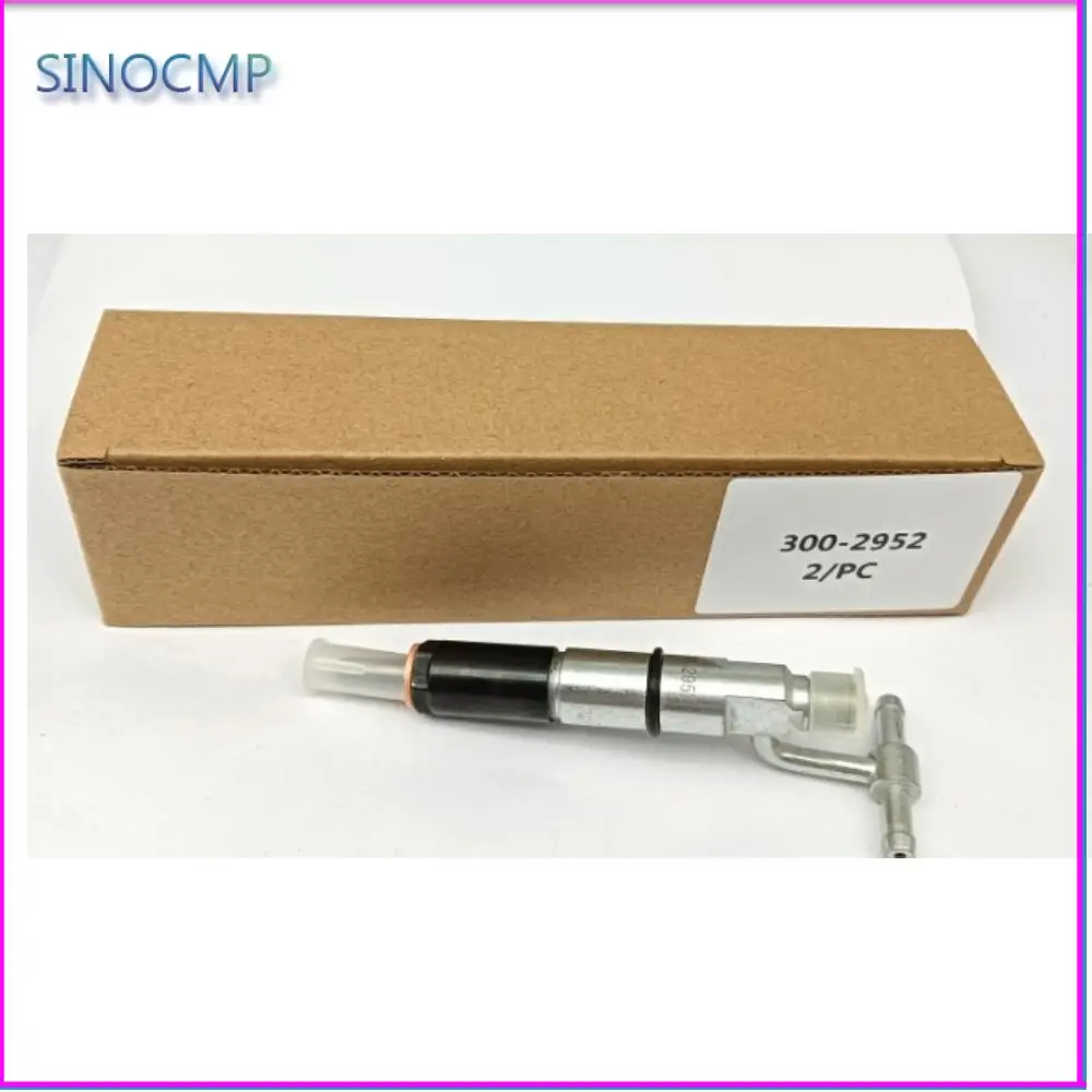 

Fuel Injector 300-2952 3002952 239-0734 2390734 10R7587 10R7593 For CAT 3044C 236B 246B 246C 248B 252B 262B 262C 267B 268B 272C