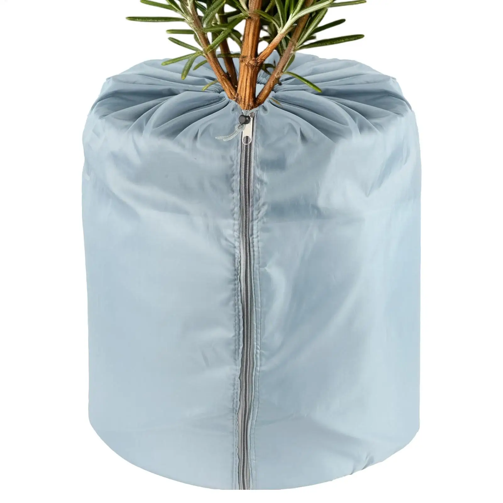 

Frost Protection For Plants Garden Plant Frost Cover Zippered Thermal Flower Guard With Drawstring For Garden Greenhouse Raised