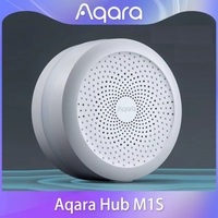 Aqara Hub M1S Gateway Smart Home Kits Zigbee Temperature Door Motion Sensor Wireless Switch Work with Mi Home Homek APP