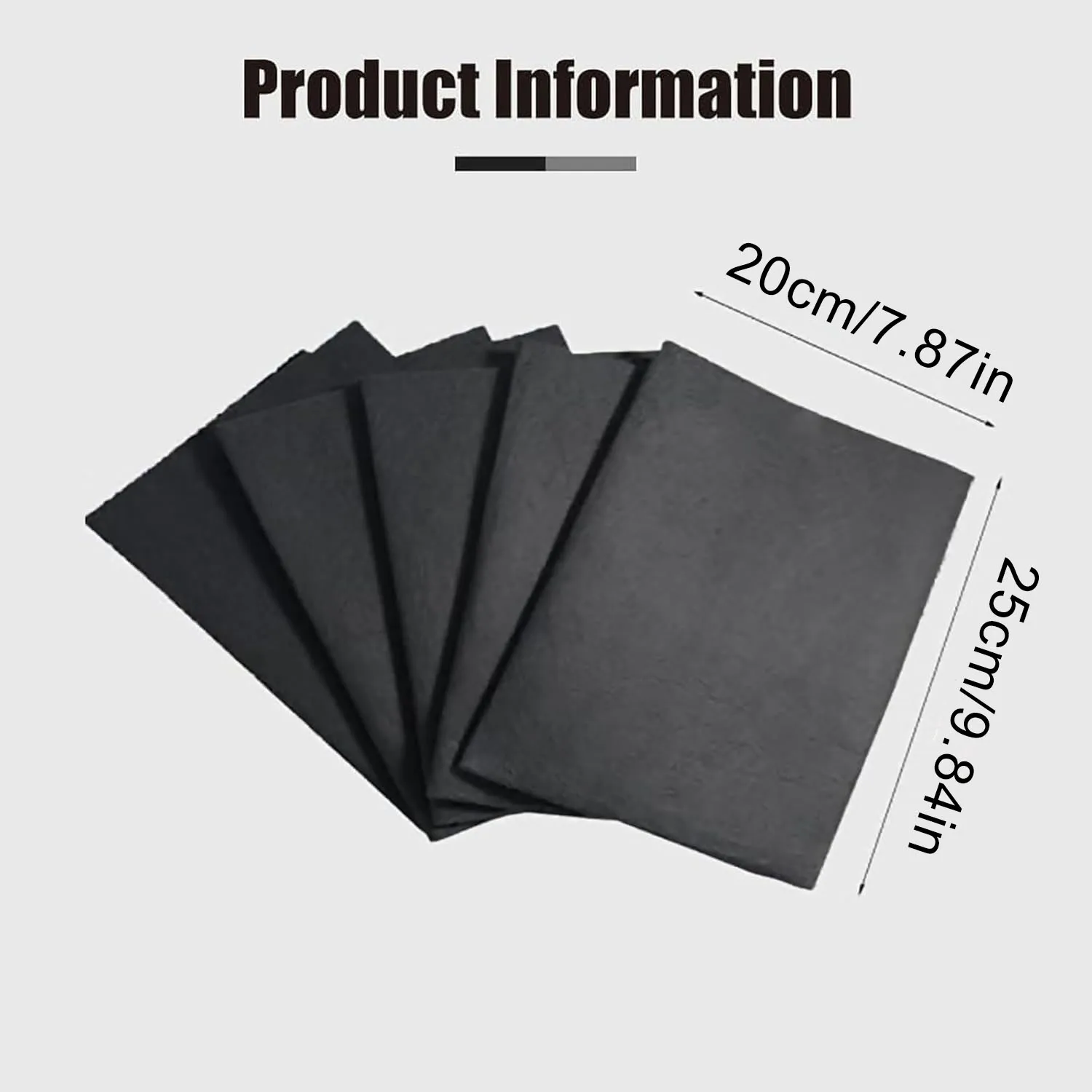 10 قطع من قماش التنظيف السحري لمسح الزجاج دون ترك علامات، لا يوجد علامة مائية لمسح الزجاج لمسح قطعة أثرية للمرآة #4