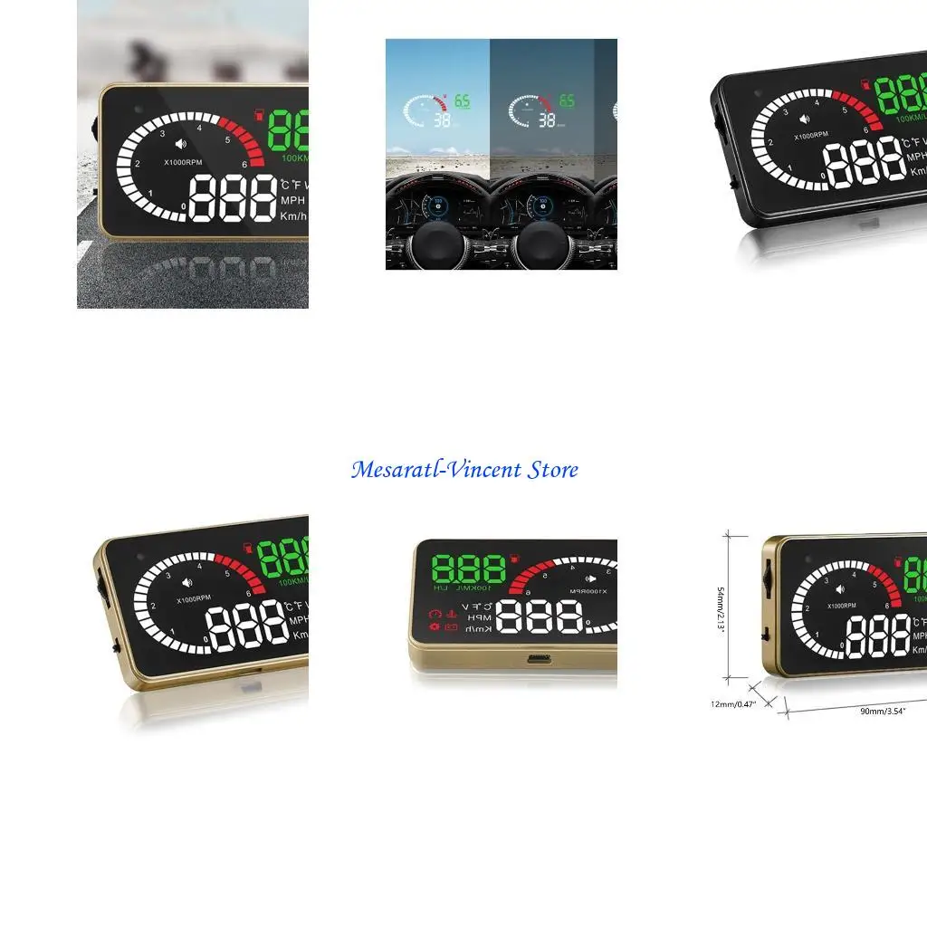 A70F Universal Car … - image