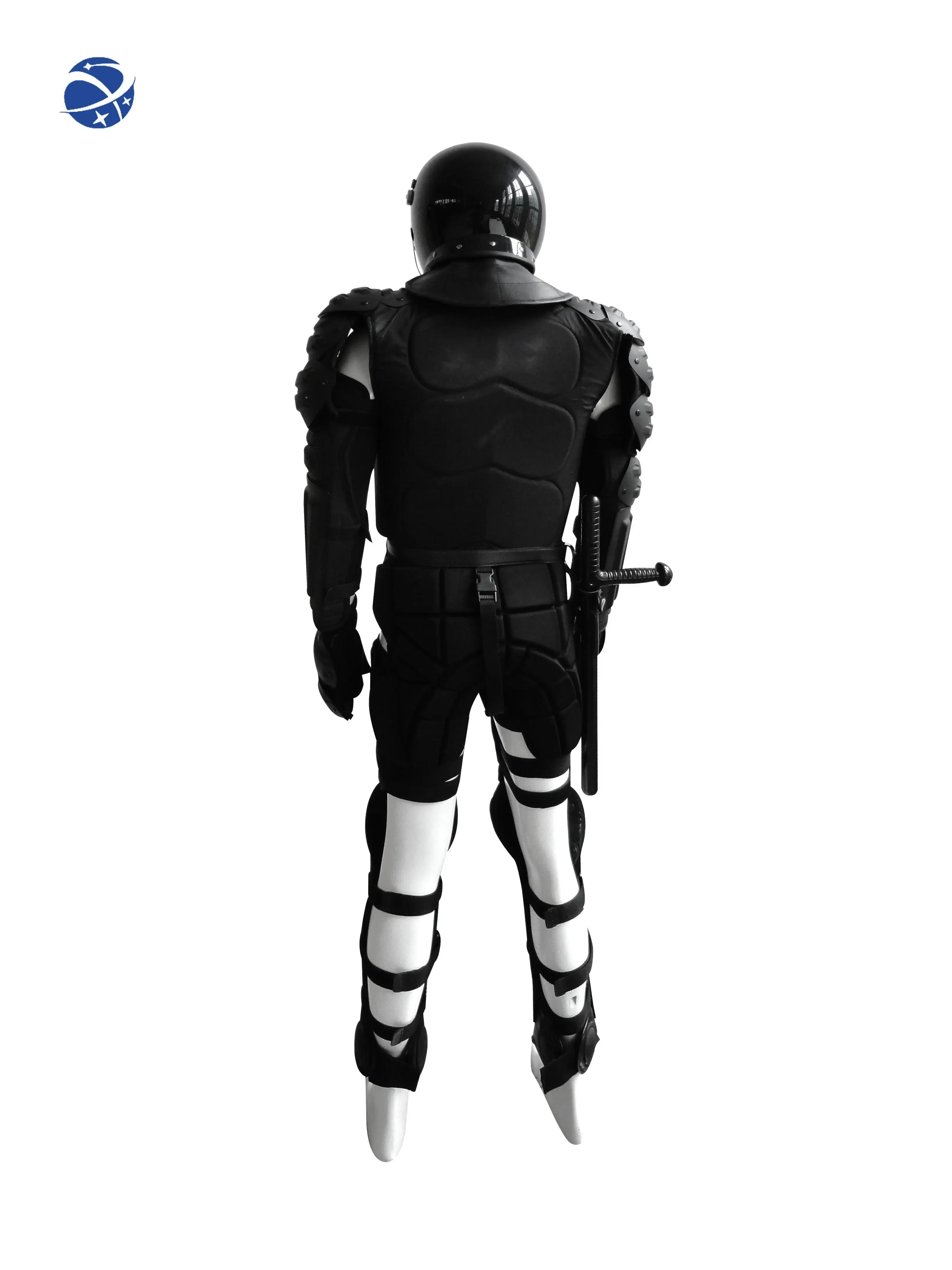 VIP HIGH-TECH material ABS riot equipment stab-proof riot suit for Sale