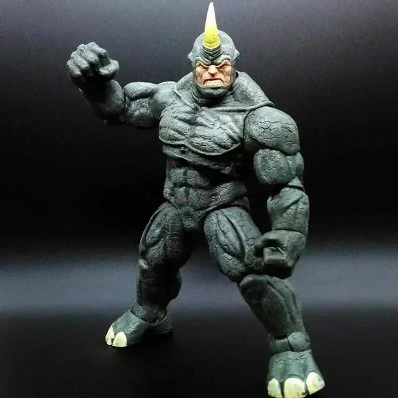 ML Legends Hulk X-Men Action Figure PVC Collection Model  Movei Juggernaut Cain Marko Figuras Toys GK Statue Gift for Children