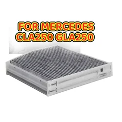 2468300018 Cabin Air Filter Compatible with CLA250 GLA250 CLA 45 2014-2020